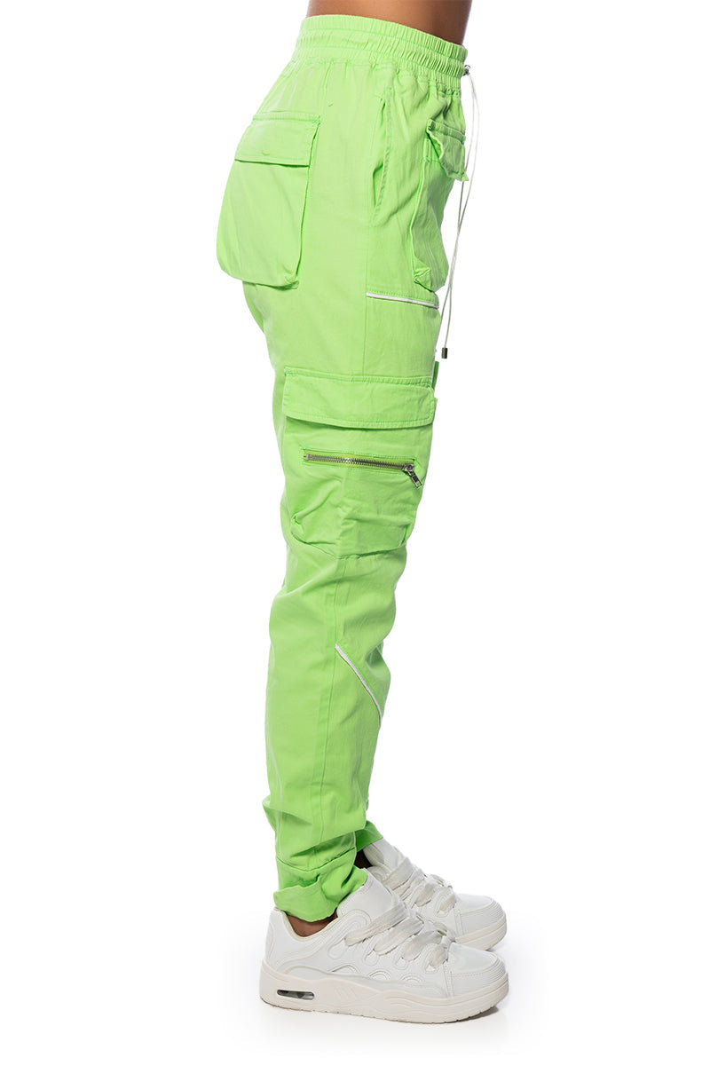 DESTINATION CARGO PANTS