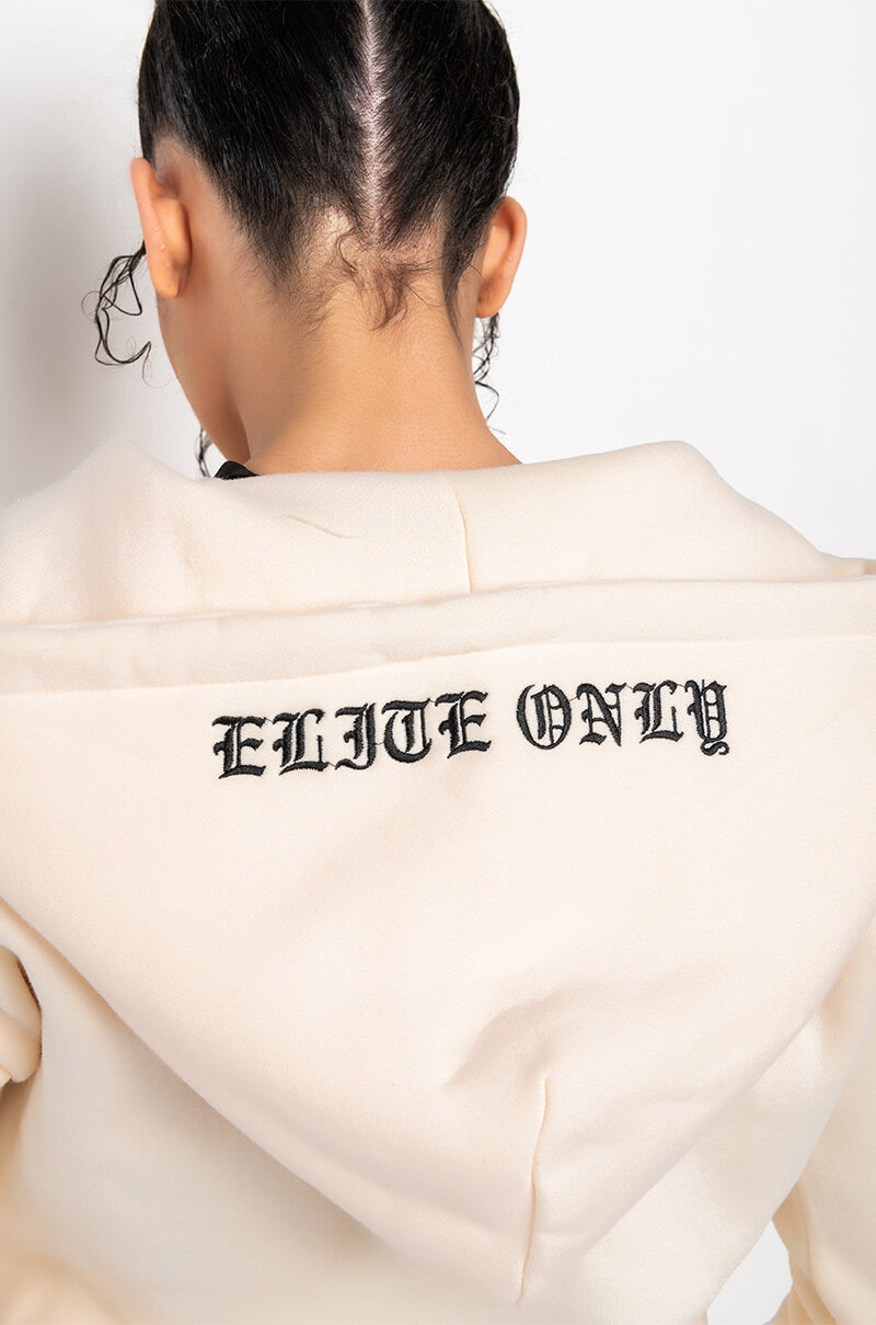ELITE ONLY SWEATSHIRT