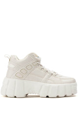 EVELYN BEIGE SNEAKER