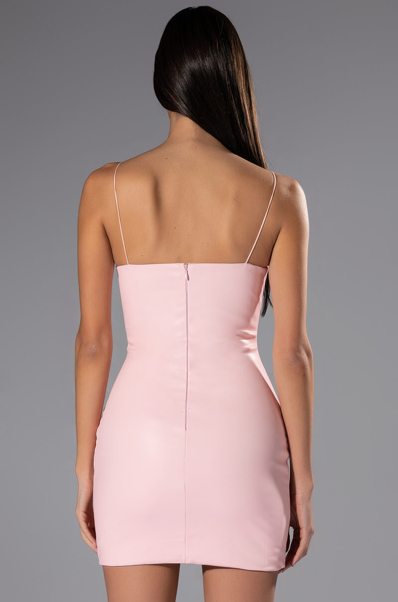 EVERLIE EVERY NIGHT MINI DRESS