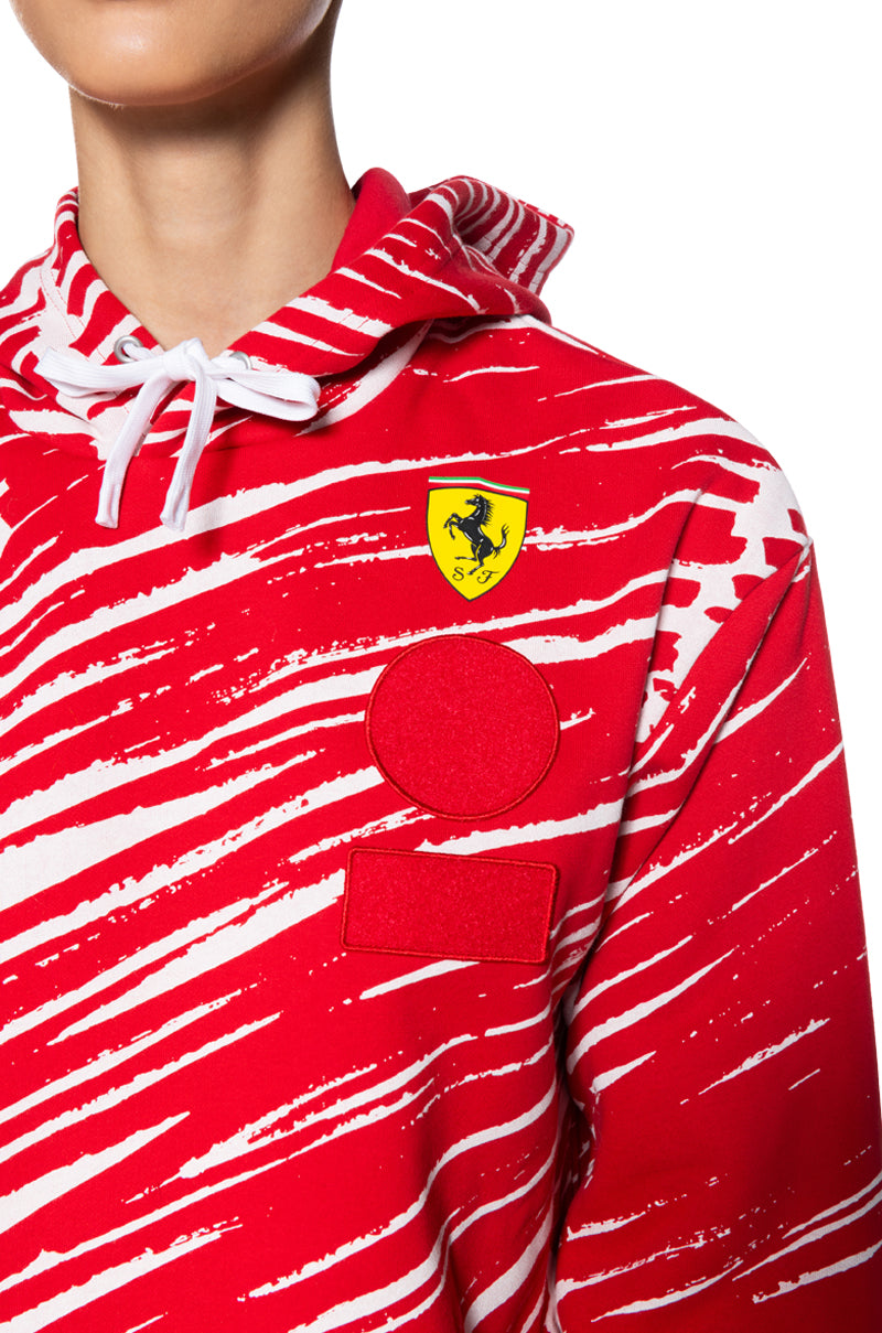 Ferrari x Joshua Vides Hoodie