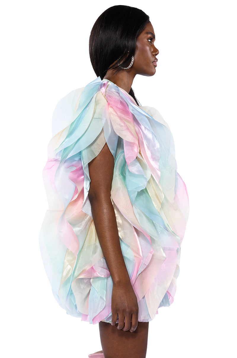 FLYEST MINI FASHION DRESS