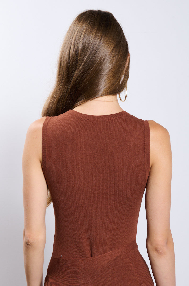 FOR A LIFETIME BODYSUIT