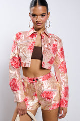 IN YOUR DREAMS BROCADE MOTO