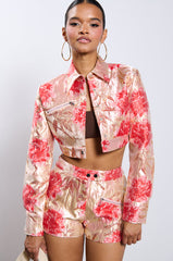 IN YOUR DREAMS BROCADE MOTO
