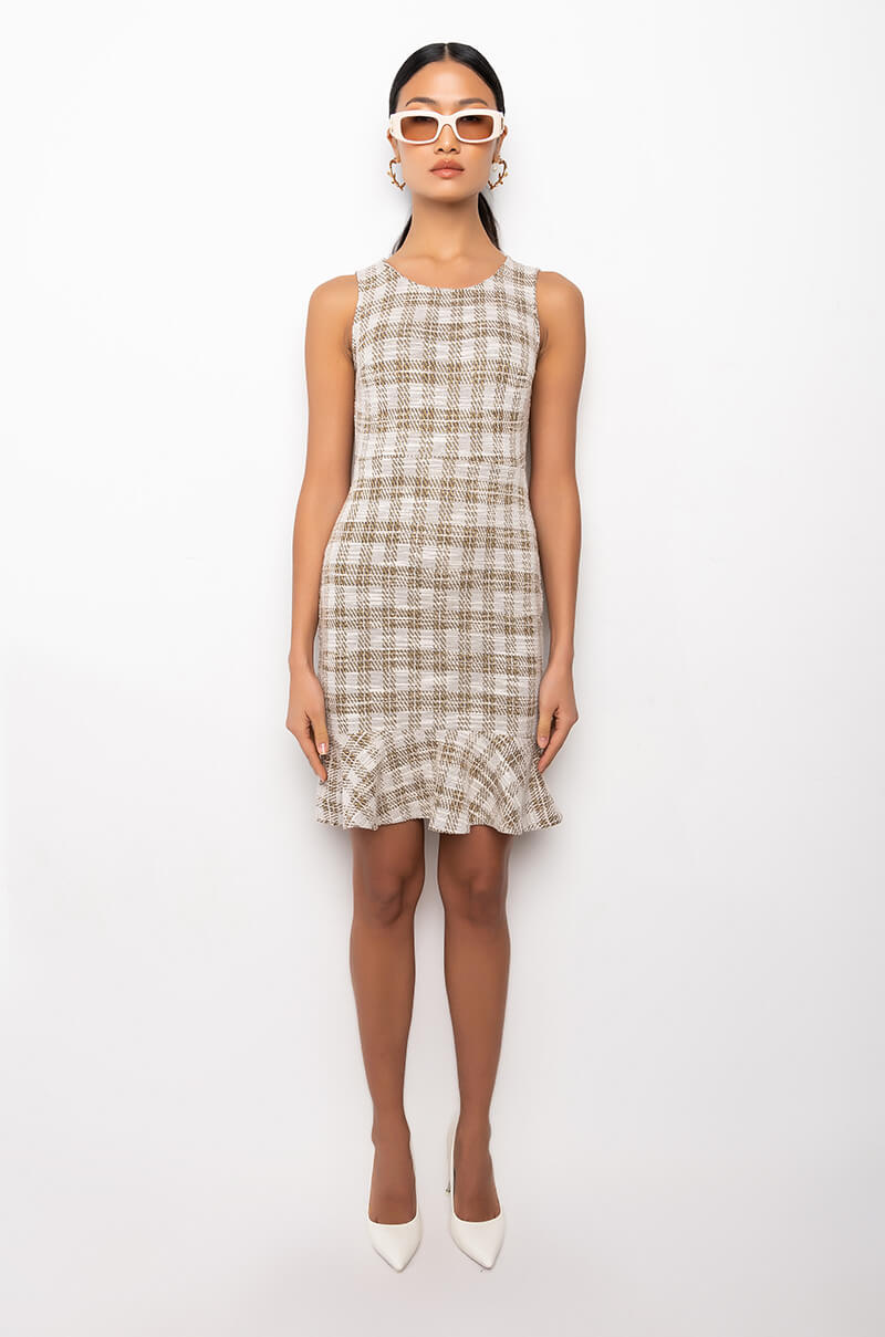 IN YOUR DREAMS MINI DRESS