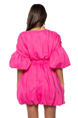 JUNE PILLOW MINI DRESS