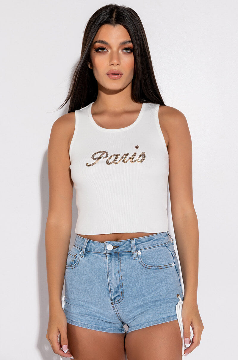 ARIA CHEEKY LACE UP DETAIL DENIM SHORT