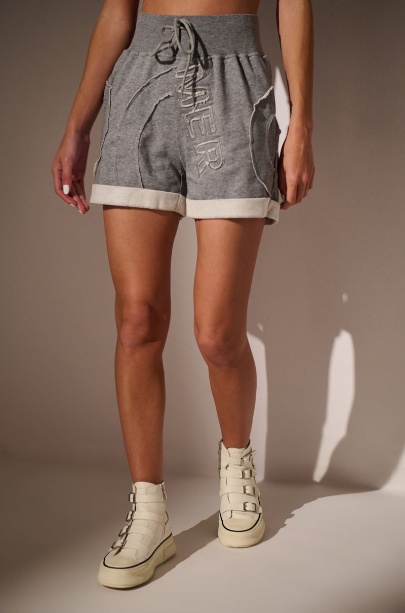 LESS IS BETTER SHORT