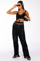 LET LOOSE CROCHET SET