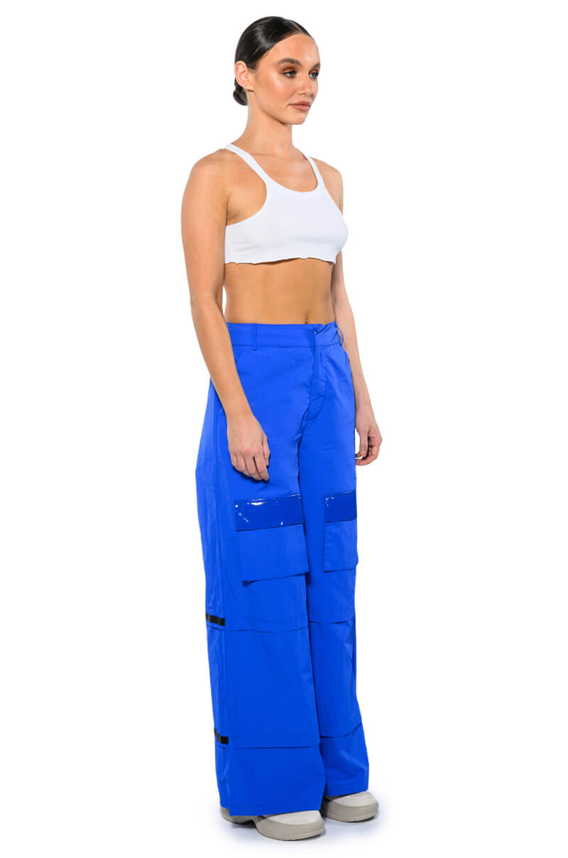 LIFE'S A BREEZE LIGHTWEIGHT CARGO PANT