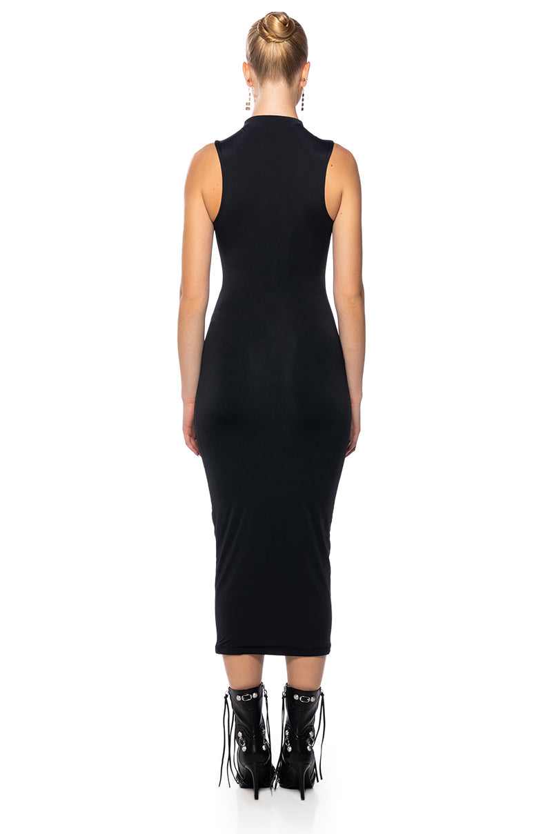 LIKE BUTTER MAXI DRESS