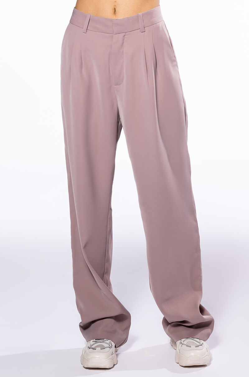 LOGAN WIDE LEG TROUSER