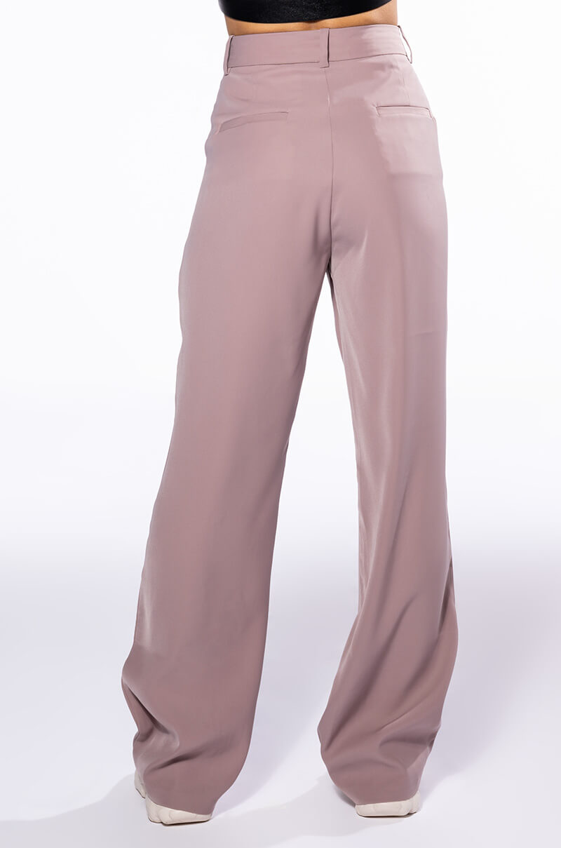 LOGAN WIDE LEG TROUSER