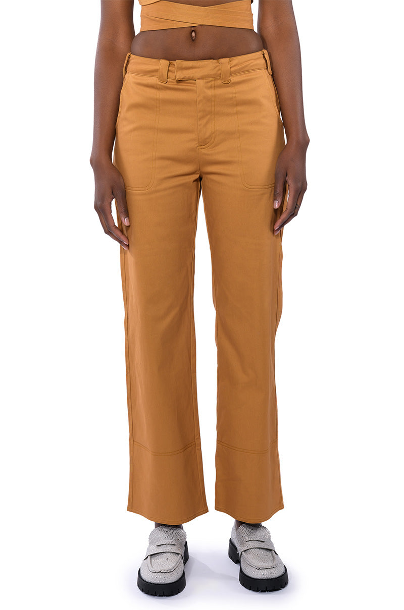 LONDYN WIDE LEG TROUSER