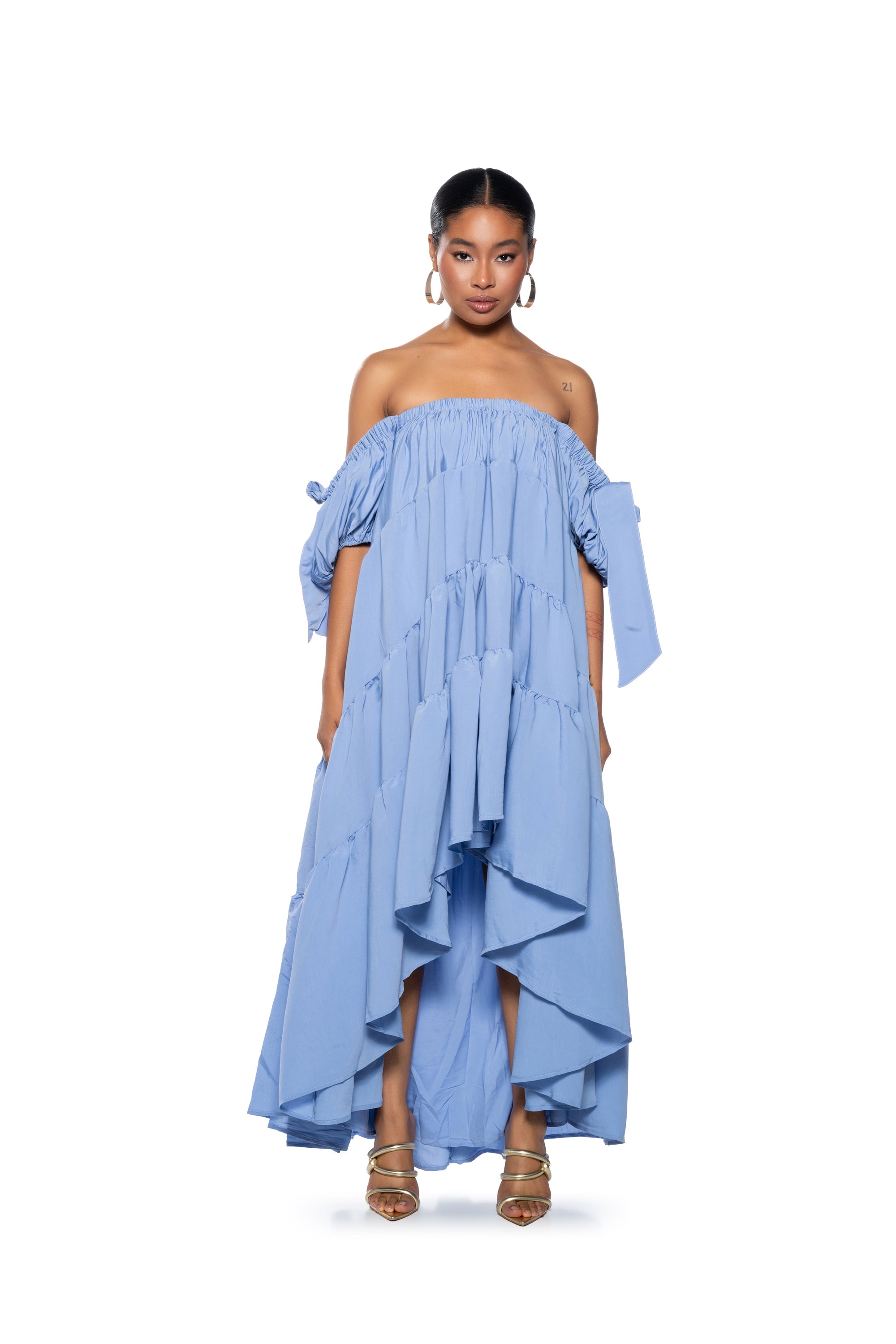 LOOKING FOR LOVE MAXI DRESS