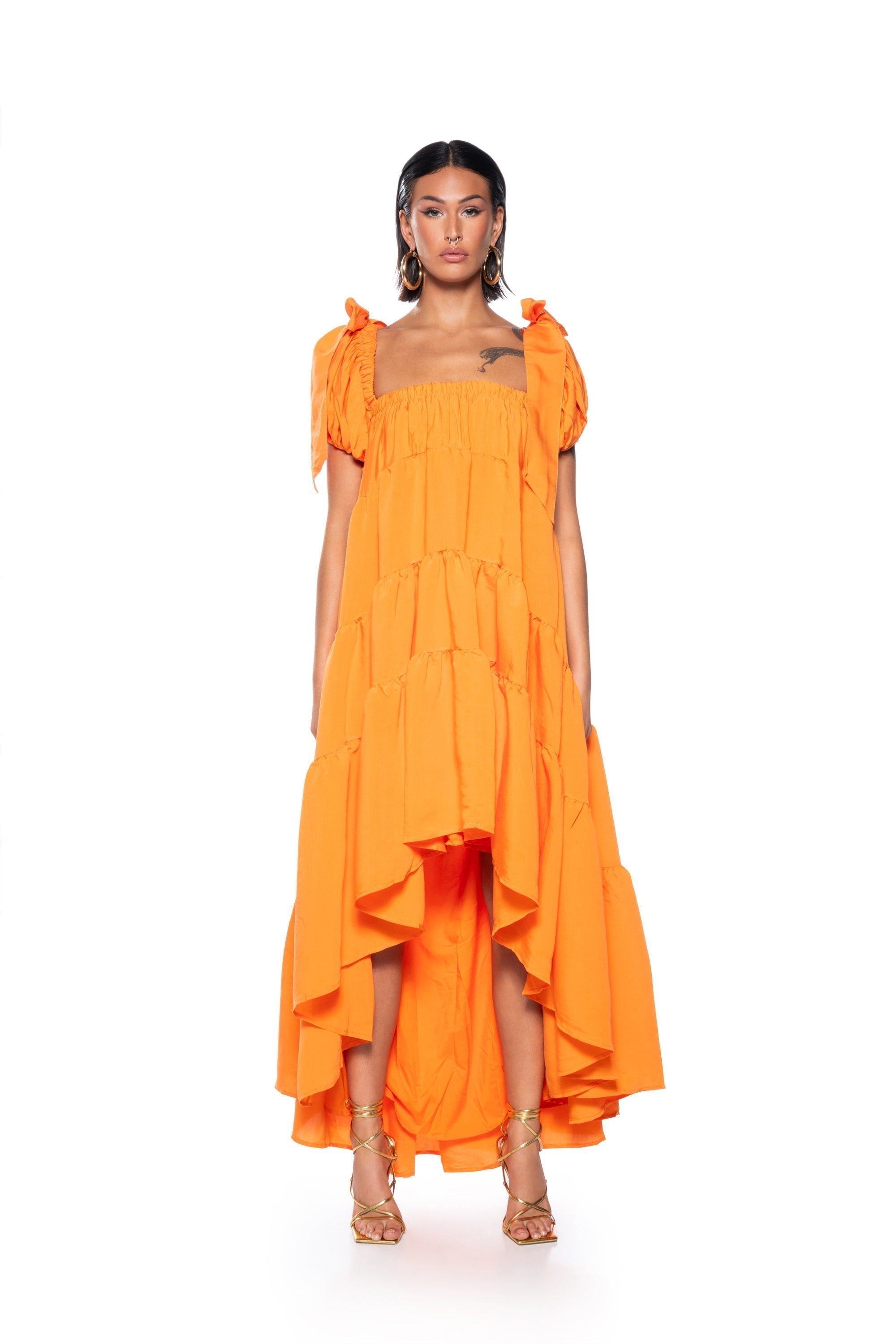 LOOKING FOR LOVE MAXI DRESS