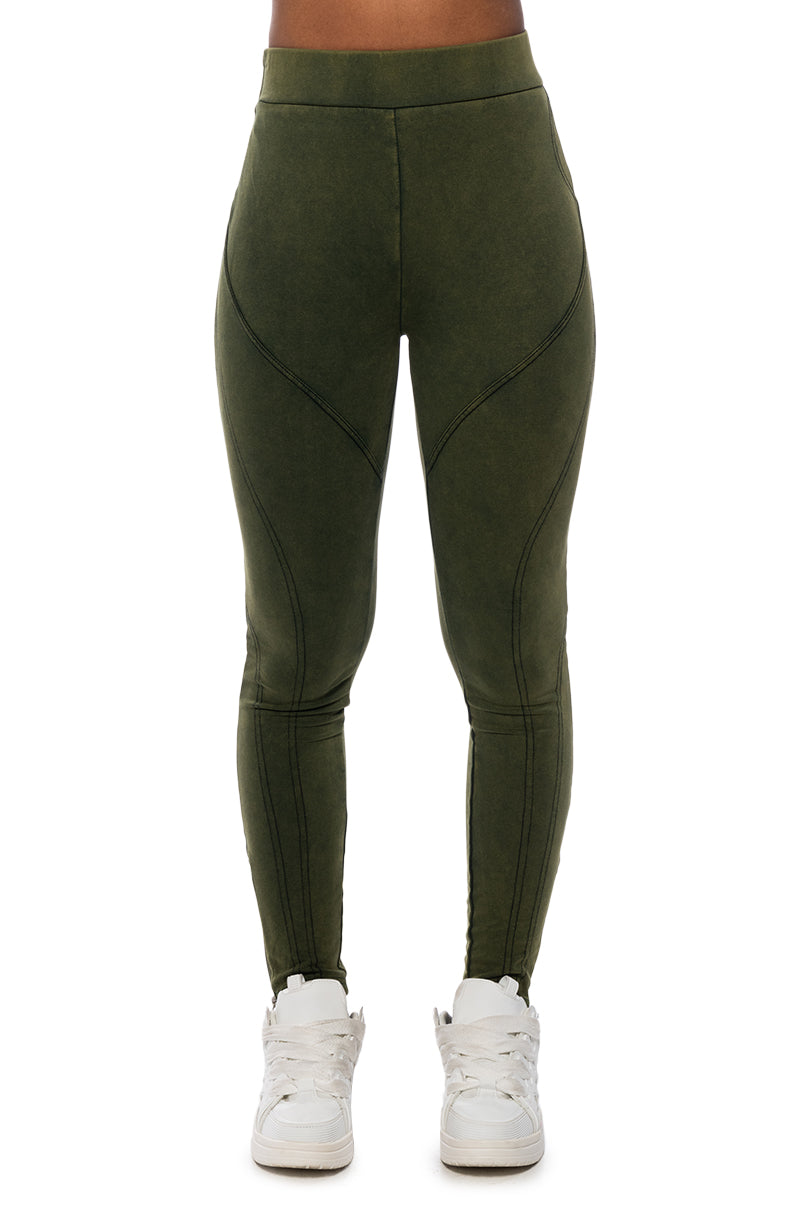 MODEL OFF DUTY HIGH WAIST LEGGING