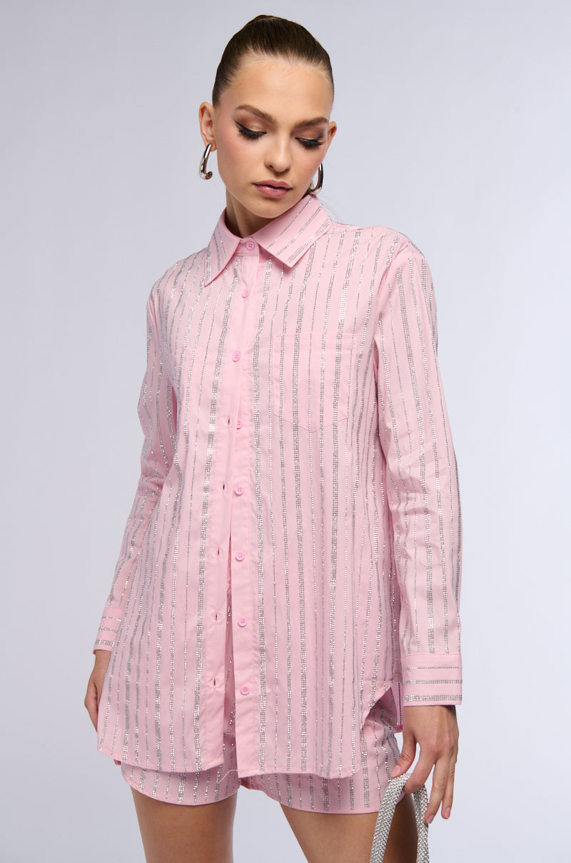 ONTO THE NEXT EMBELLISHED BUTTON DOWN TOP