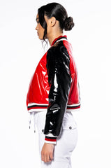 PRIMARY SCHOOL PU VARSITY BOMBER
