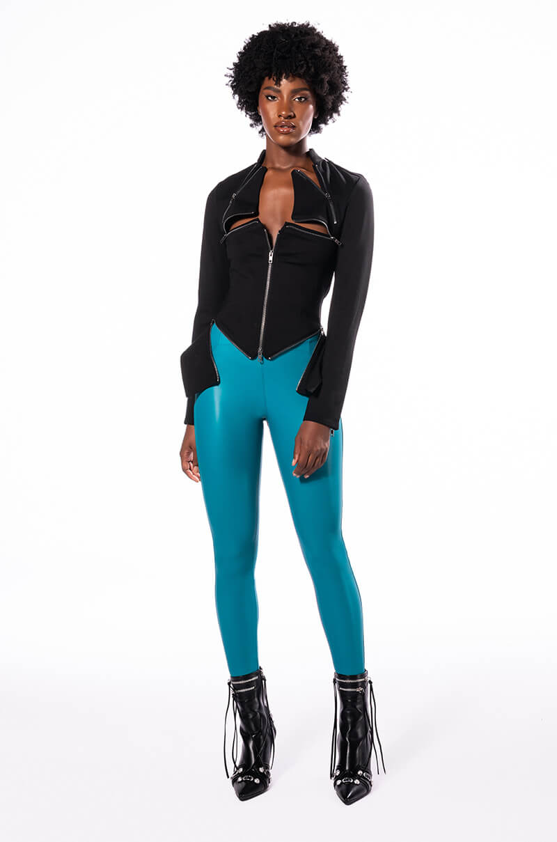 RIO HIGH RISE LEGGING