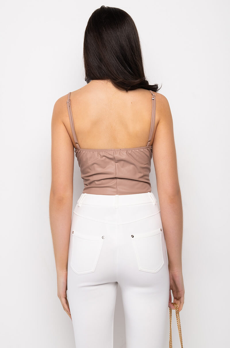 RIO SUPER STRETCH BODYSUIT