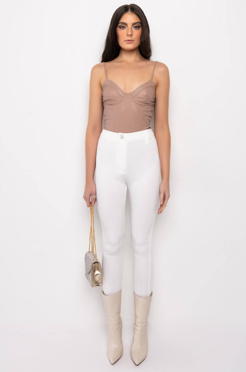 RIO SUPER STRETCH BODYSUIT
