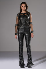 AUGUSTA CHAIN LINK JACKET